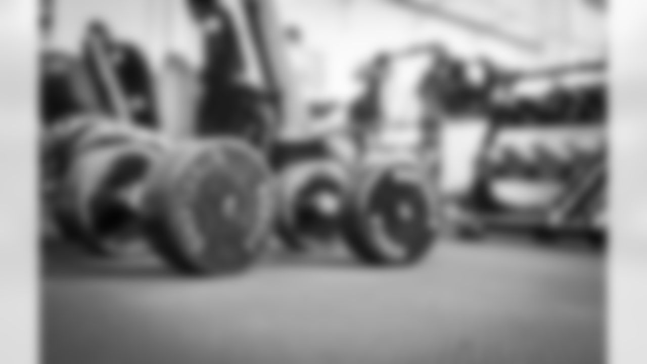 weight room