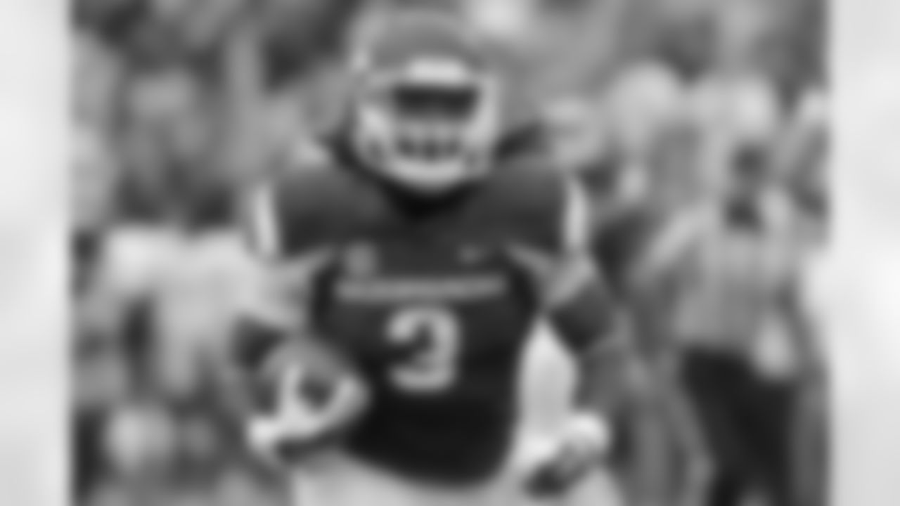 Alex Collins - Arkansas