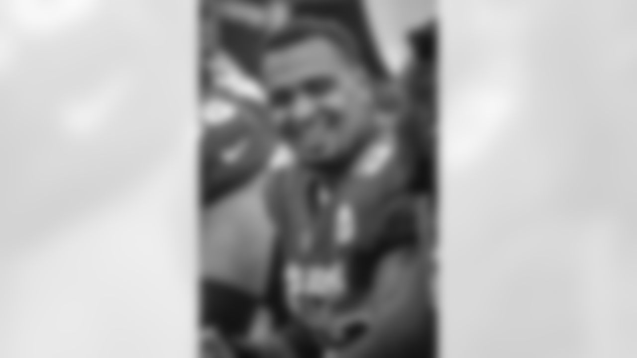 Maurkice Pouncey
