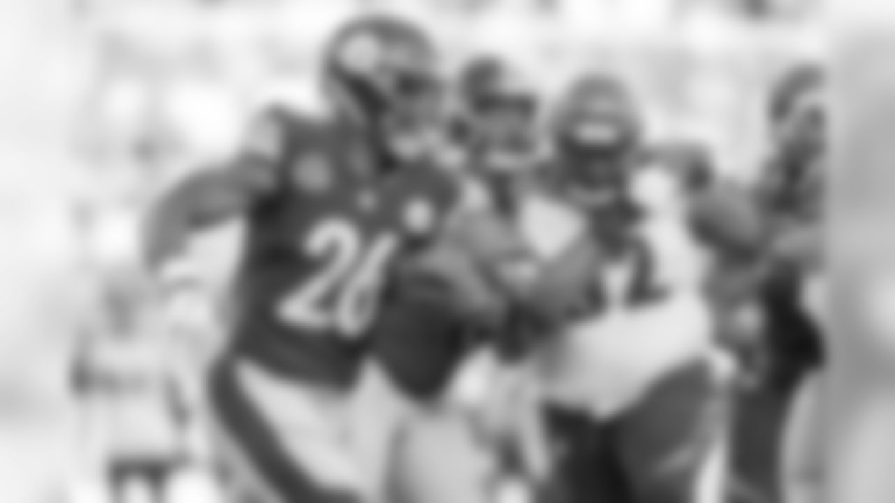 Le'Veon Bell