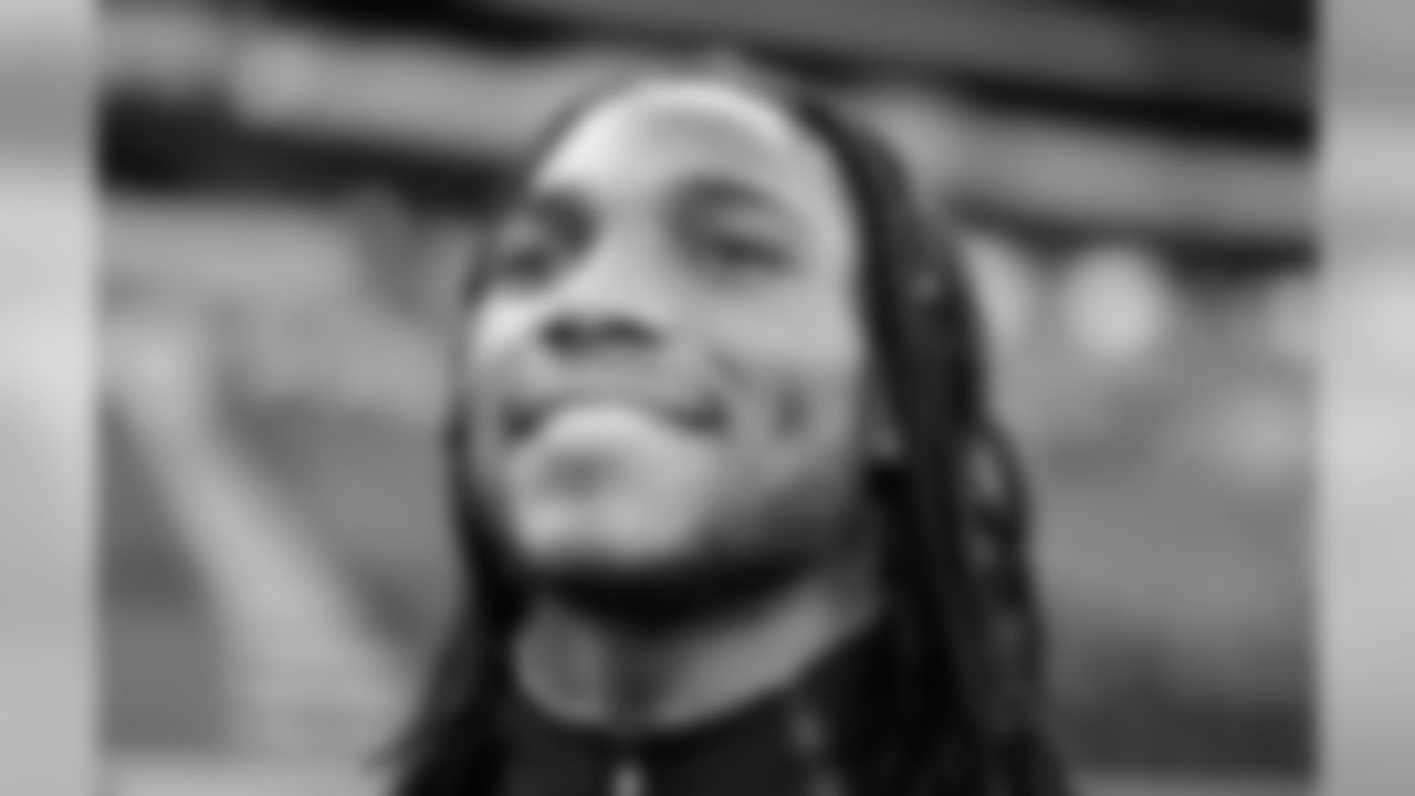 Notre Dame Linebacker Jaylon Smith