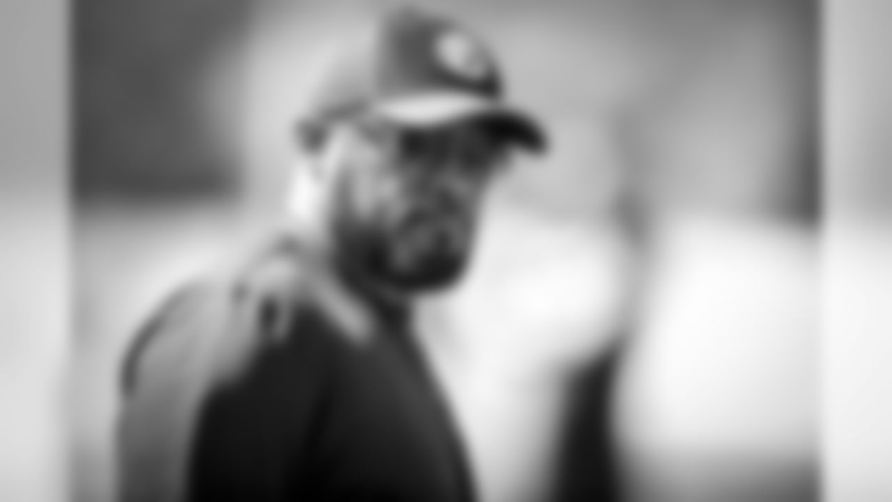 Head Coach Mike Tomlin