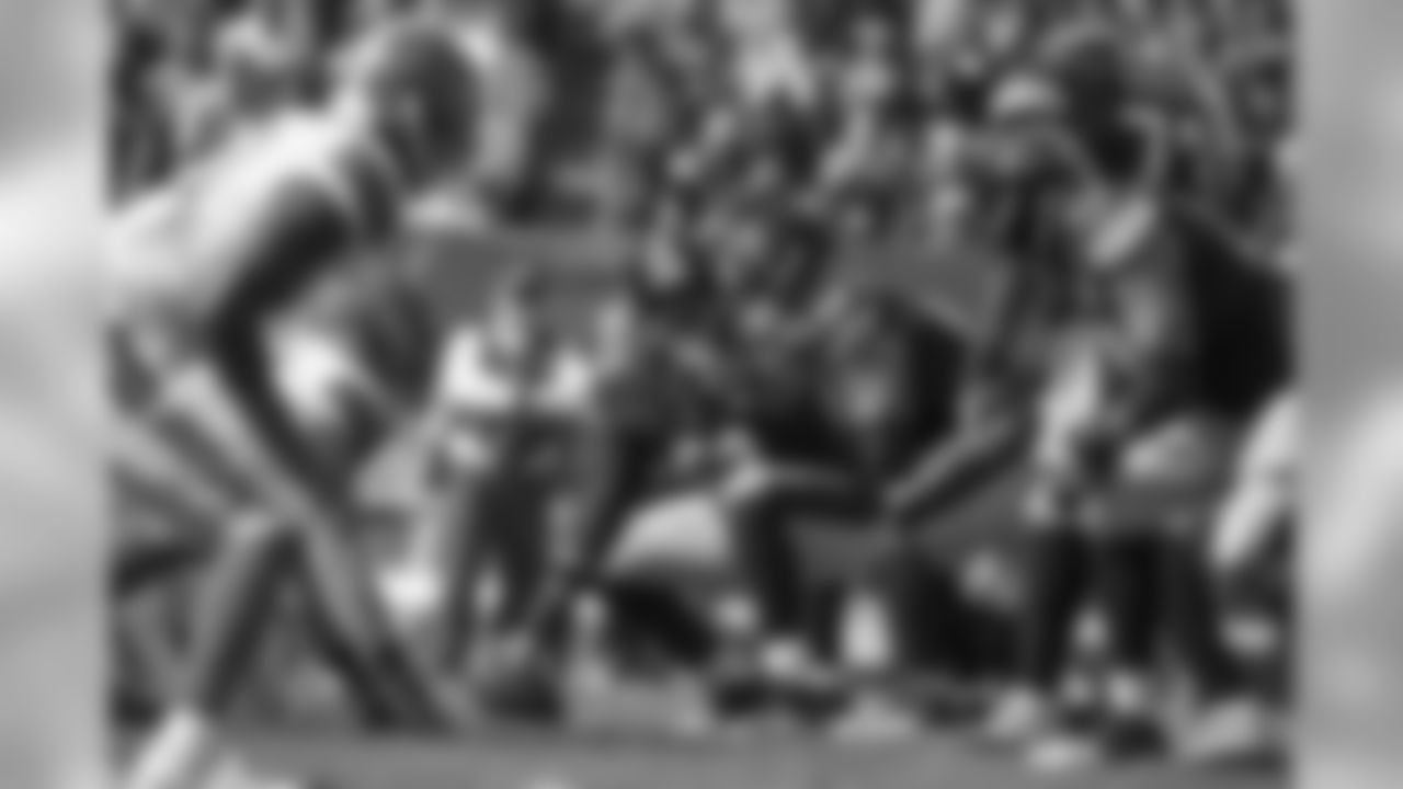 Maurkice Pouncey