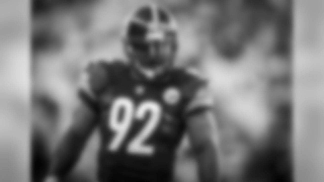 James Harrison