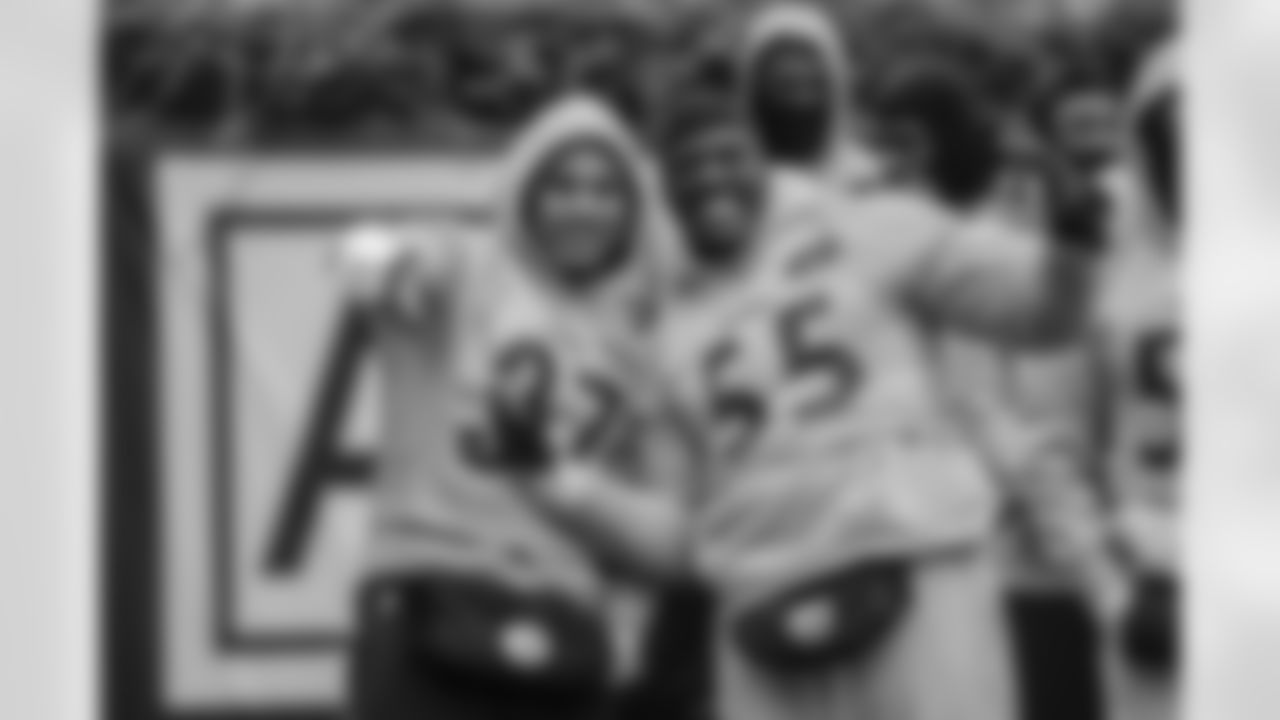 Jordan Dangerfield and Arthur Moats