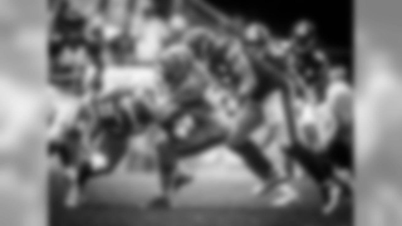 William Gay and Arthur Moats