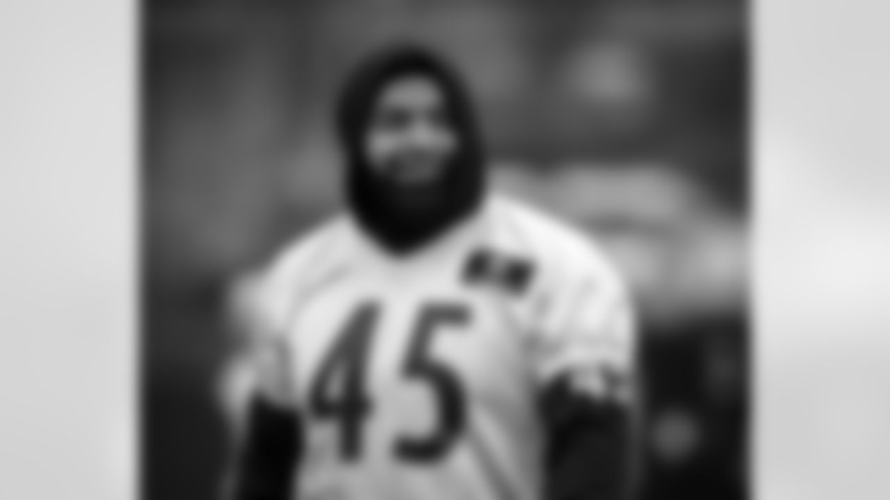 Roosevelt Nix