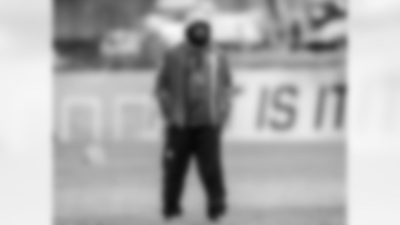 Head Coach Mike Tomlin