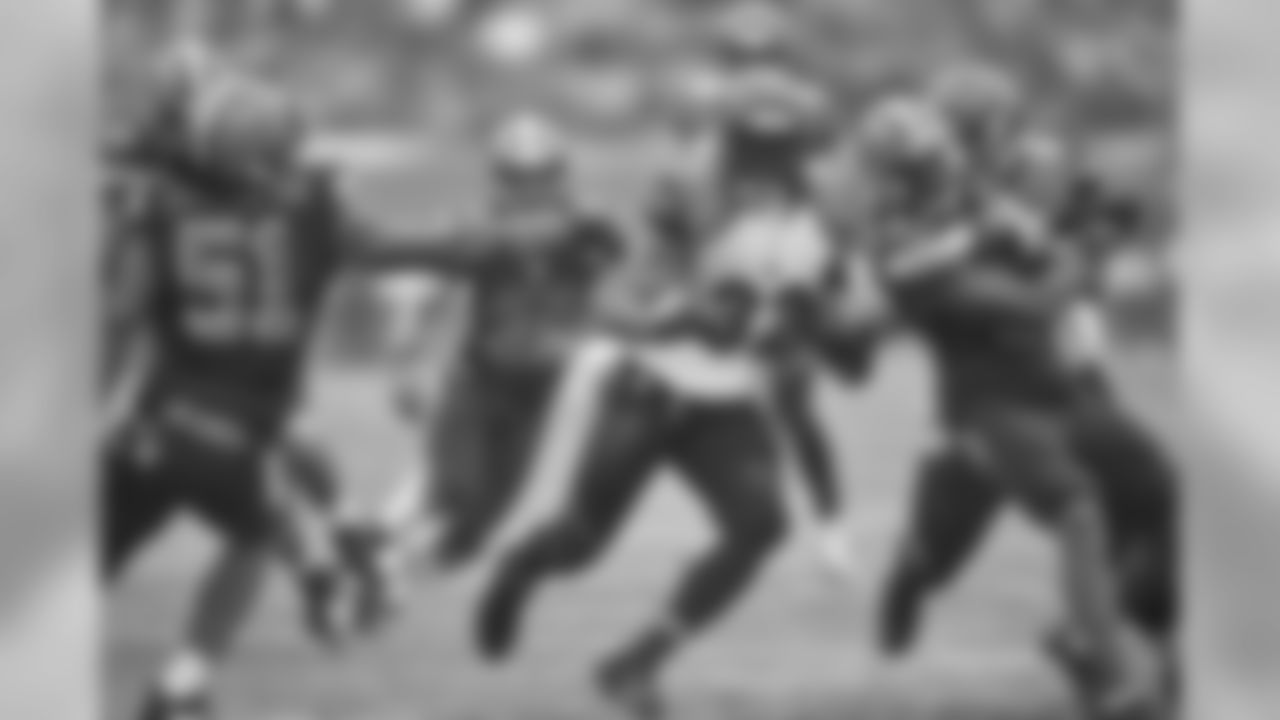 HB Jeremy Hill leads the Bengals rushing attack with 788 yards on 195 carries and has rushed for 8 touchdowns.