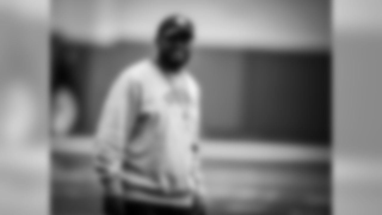 Head Coach Mike Tomlin