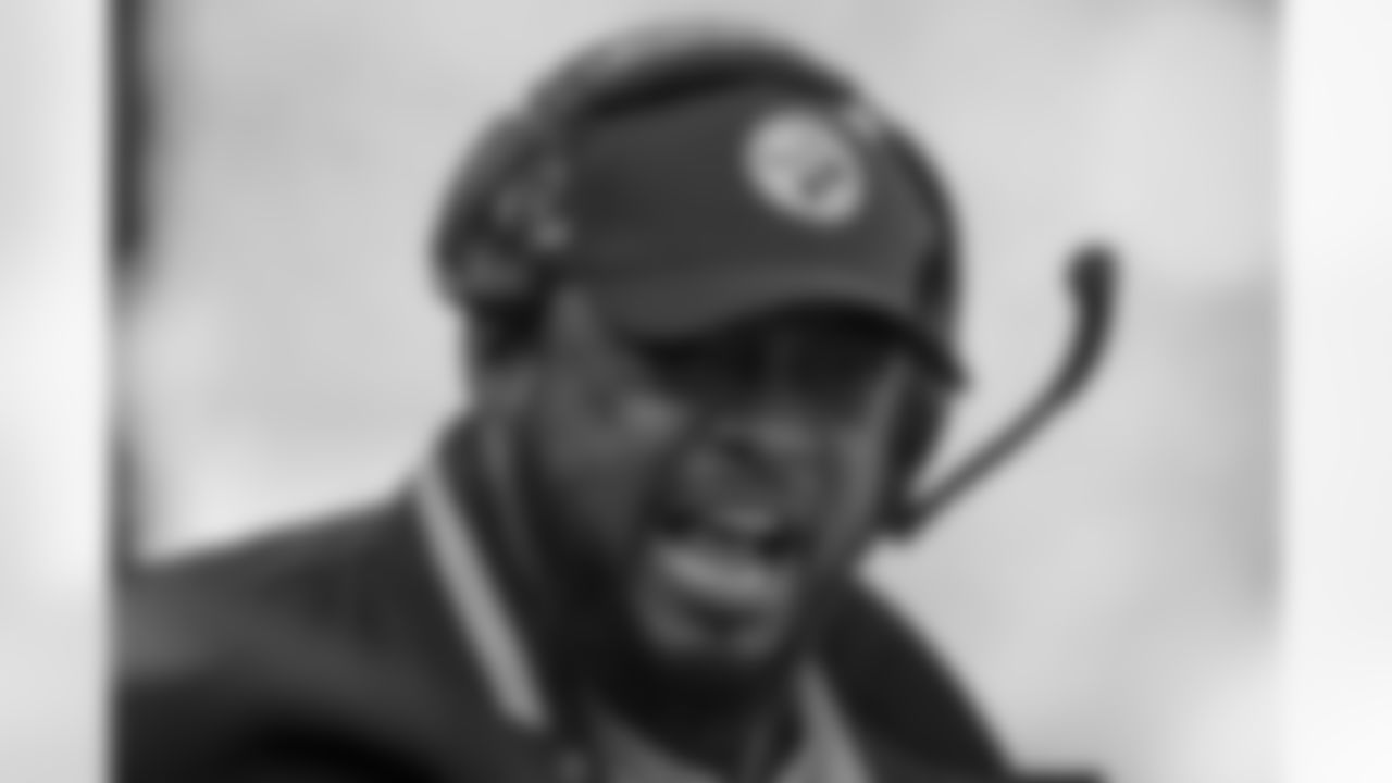 Head Coach Mike Tomlin