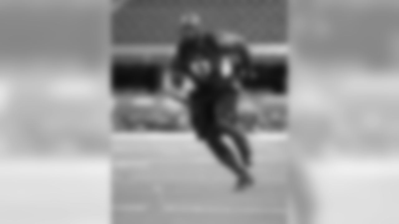 Alabama Defensive Lineman A'Shawn Robinson