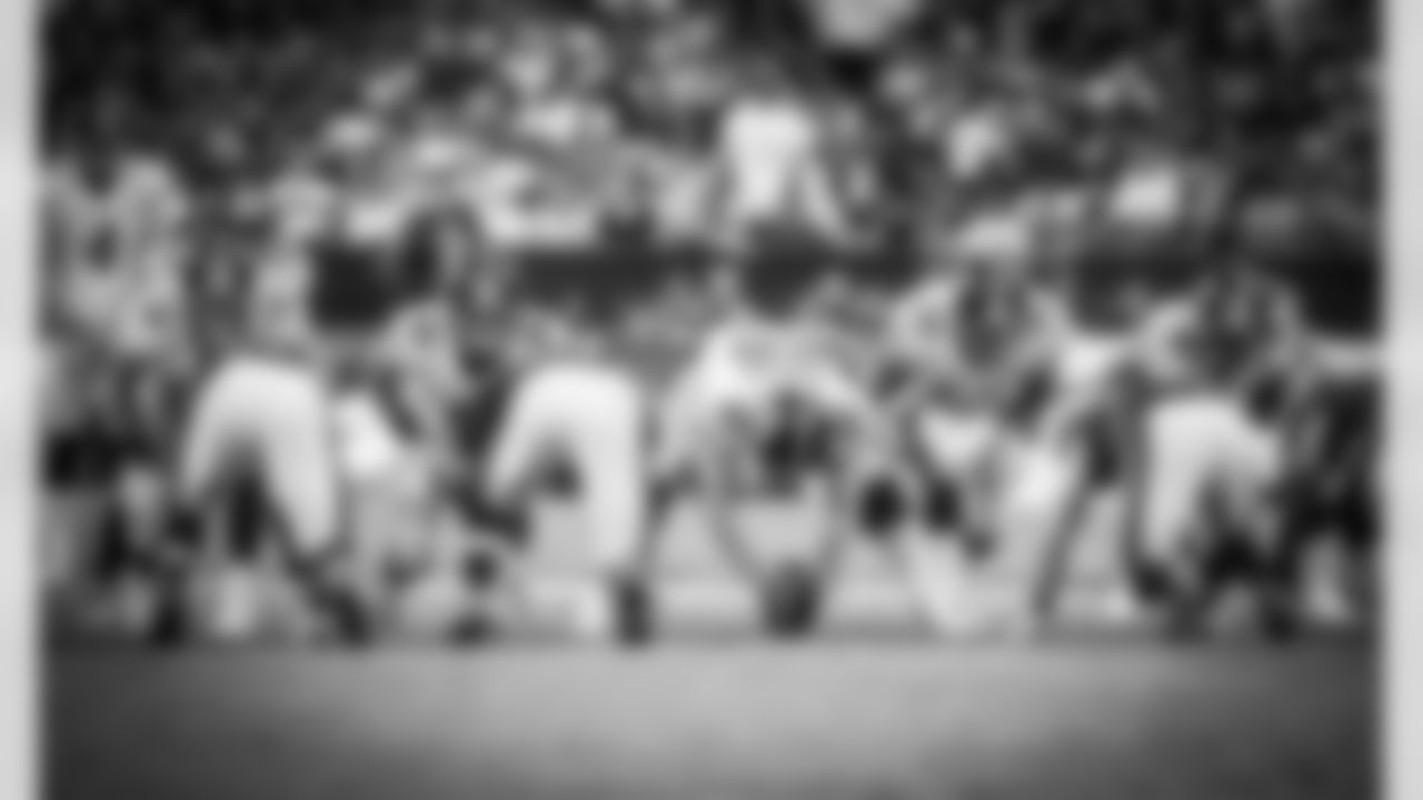 Jordan Berry, Fitzgerald Toussaint, Anthony Chickillo, Tyler Matakevich, Greg Warren, L.J. Fort, Vince Williams and Jordan Dangerfield