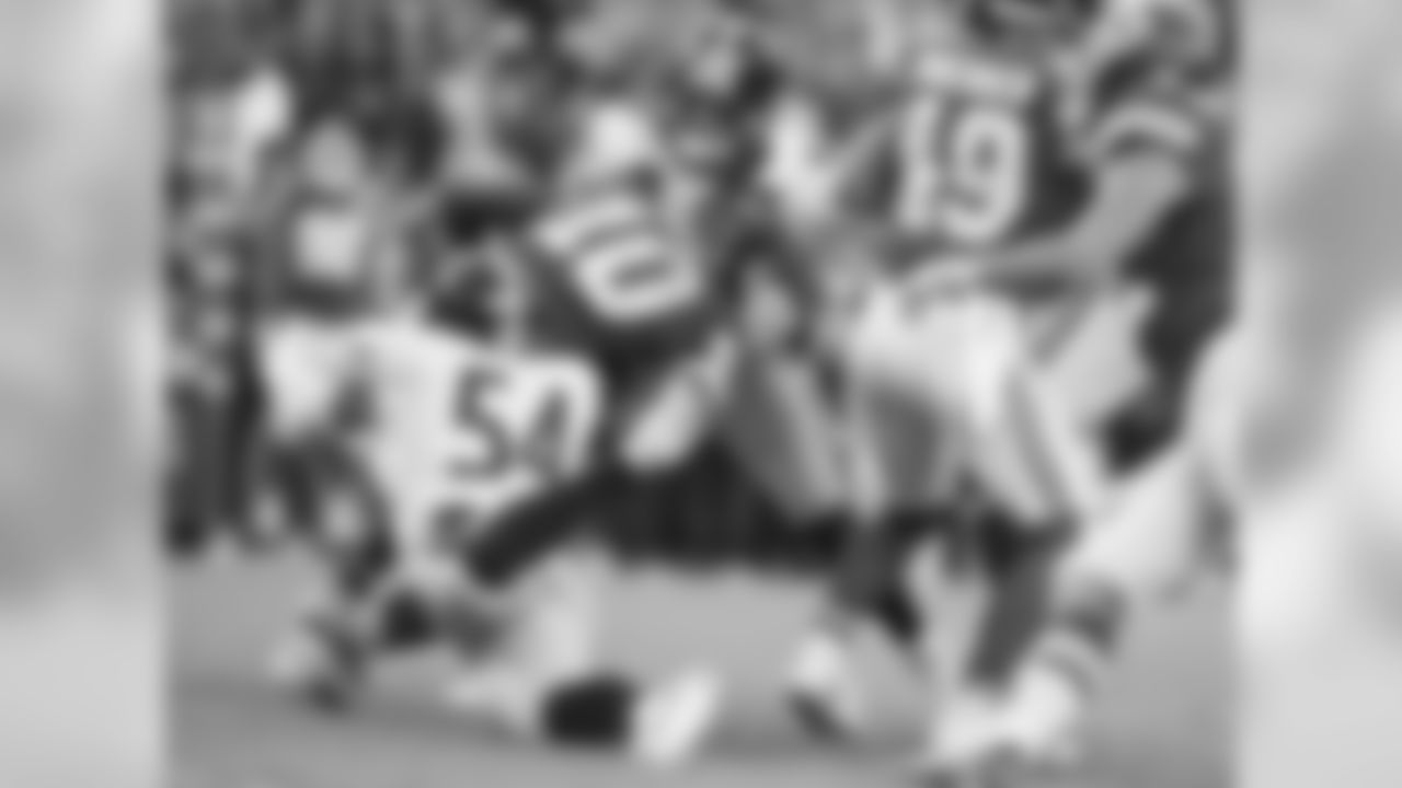 L.J. Fort and Tyler Matakevich