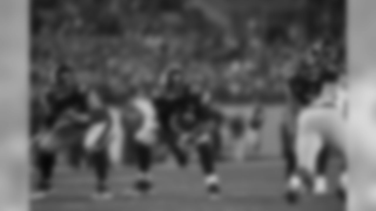 Maurkice Pouncey