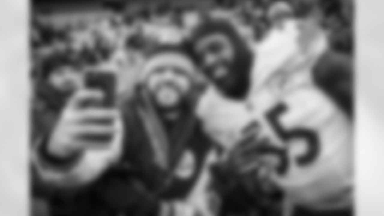 Steelers at Browns