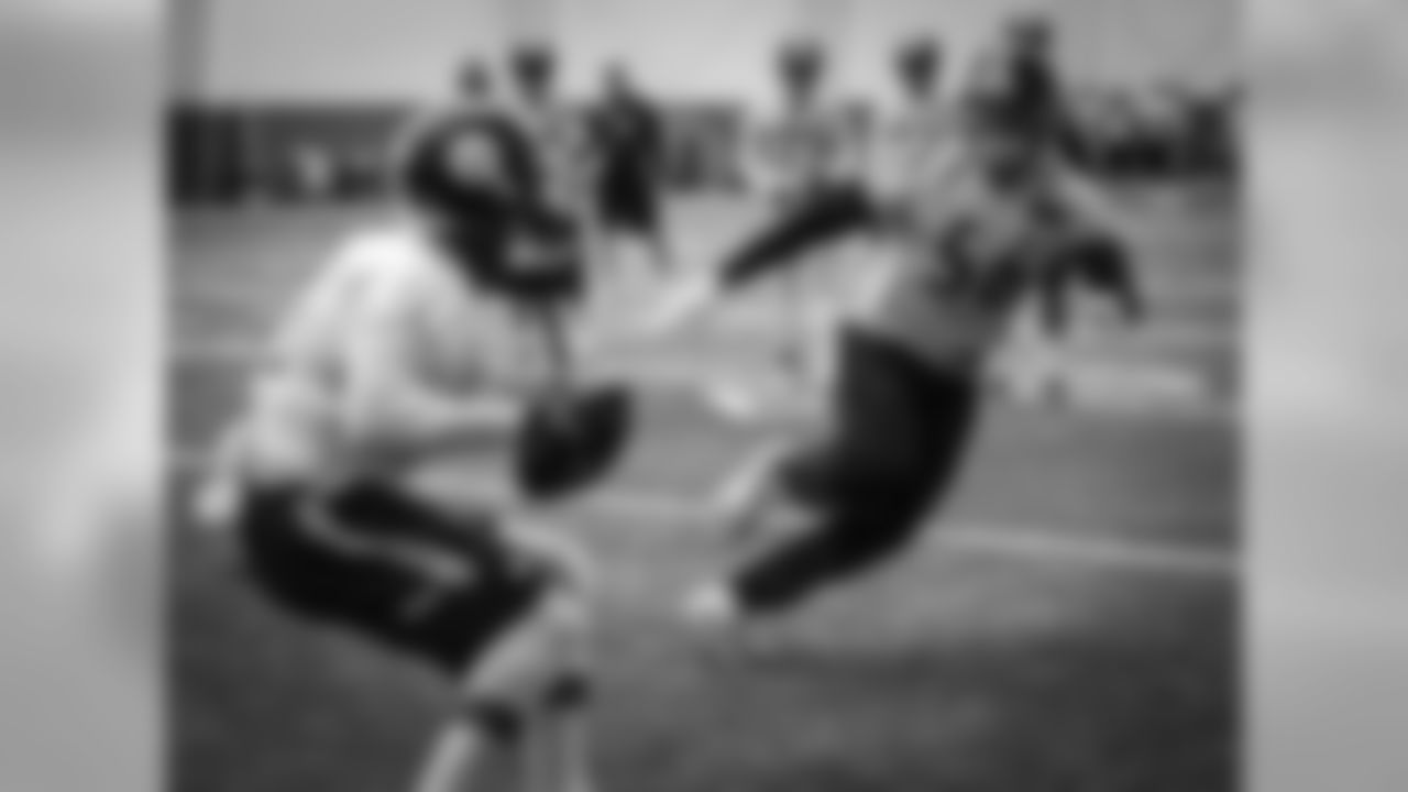 Anthony Chickillo and Le'Veon Bell