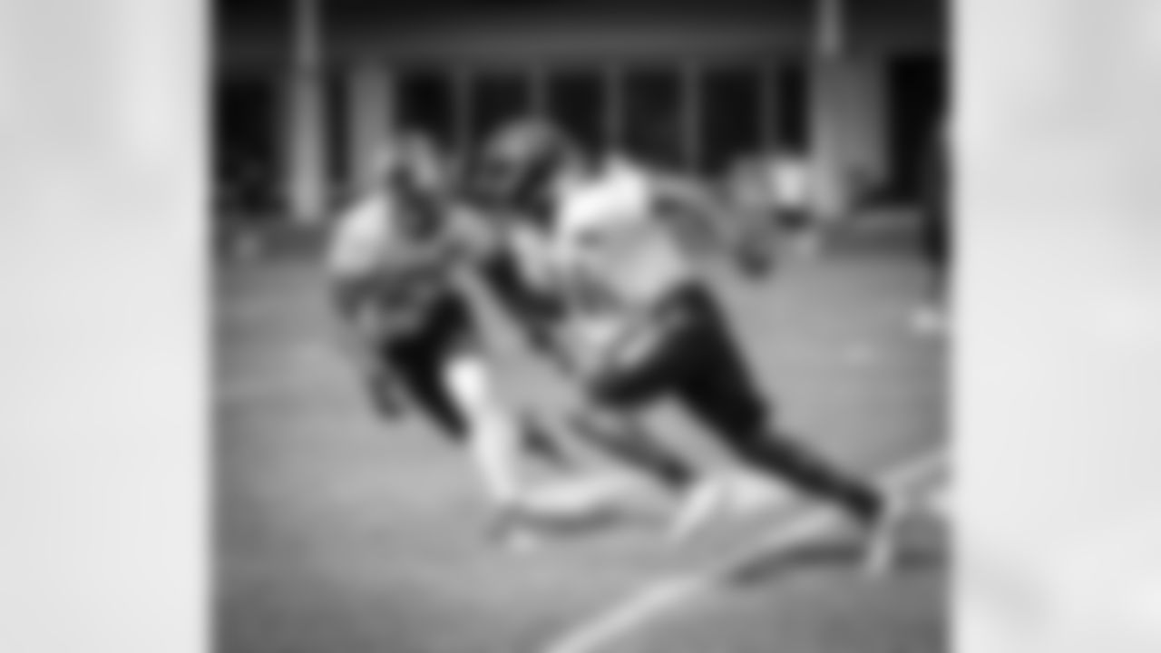 Demarcus Ayers and Artie Burns