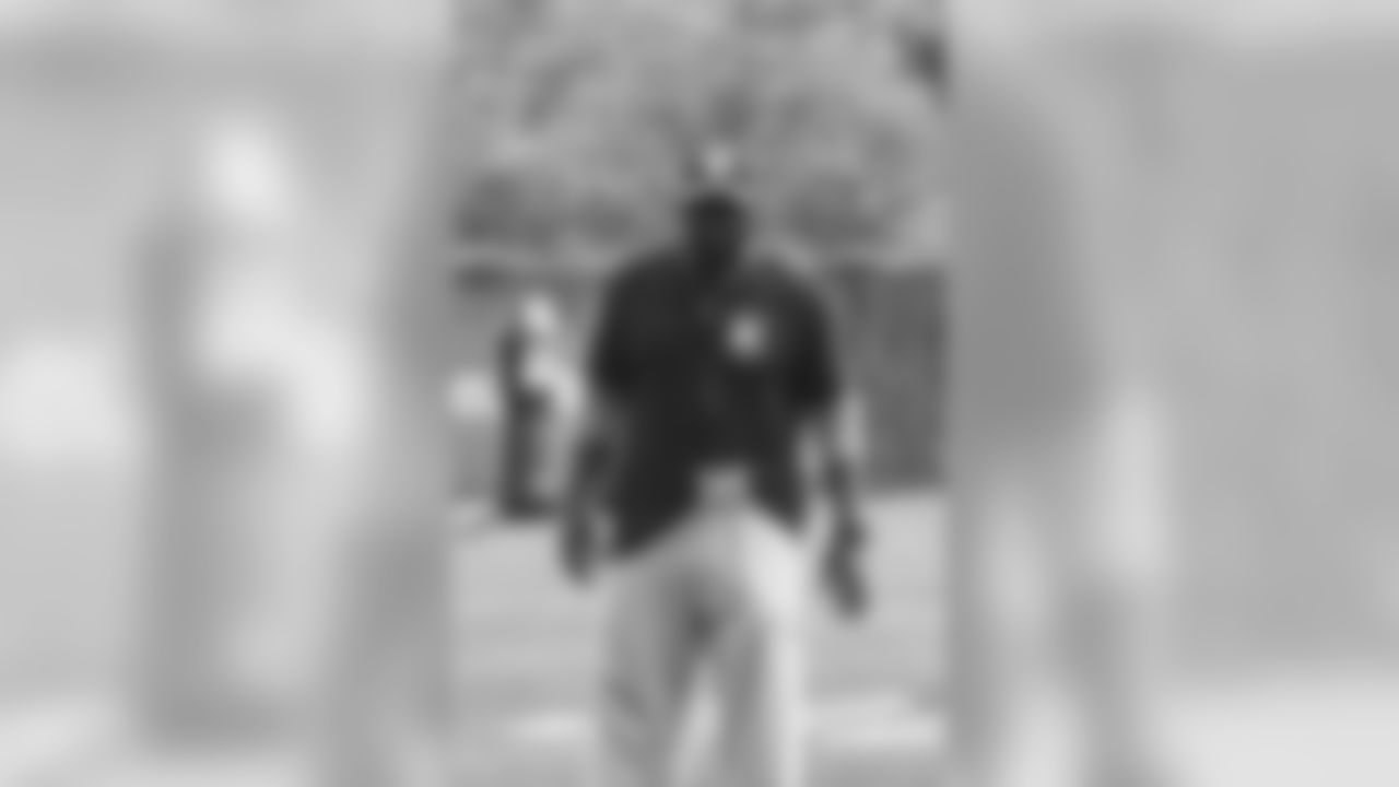 Head Coach Mike Tomlin