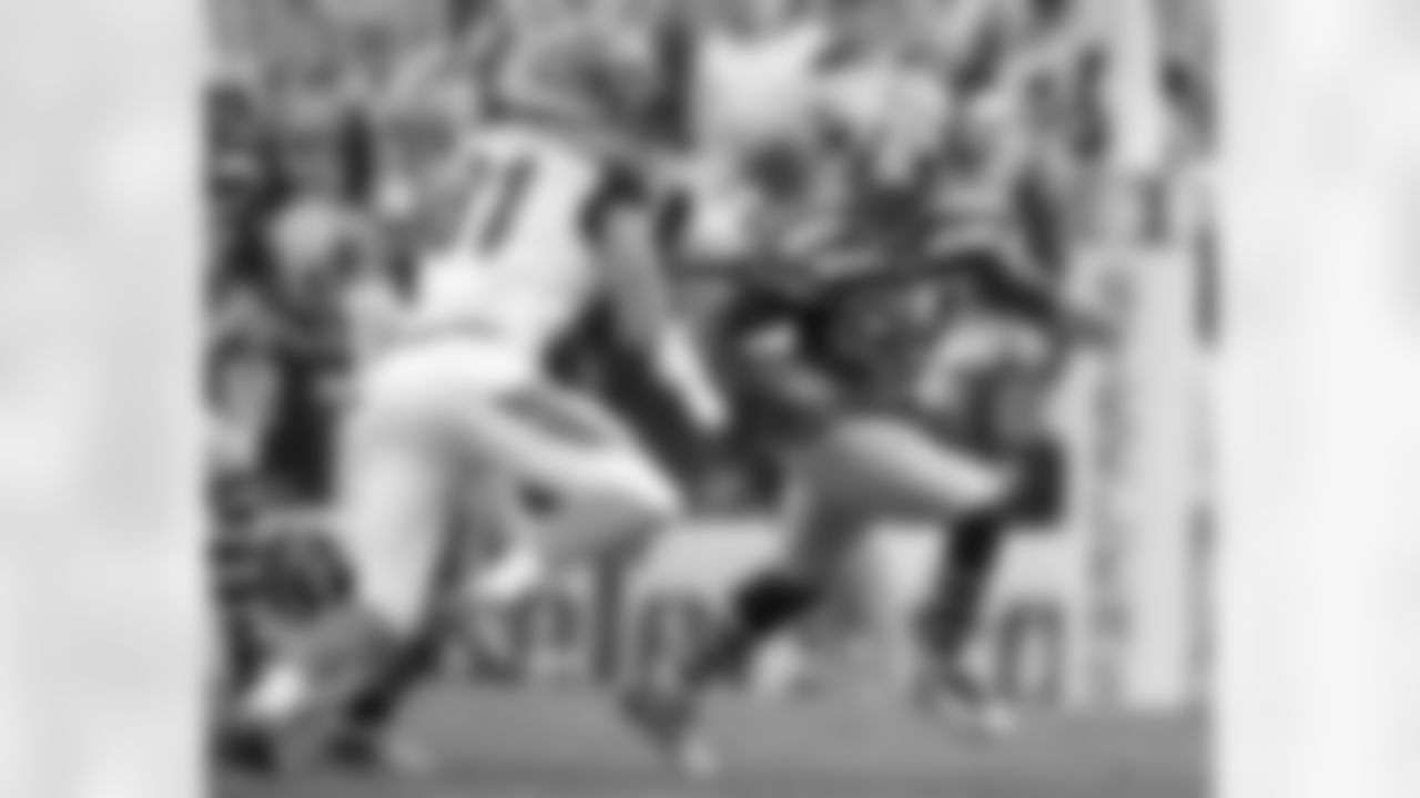 The last time we played Cincinnati at home in the regular season was Week 8 of the 2015 season.