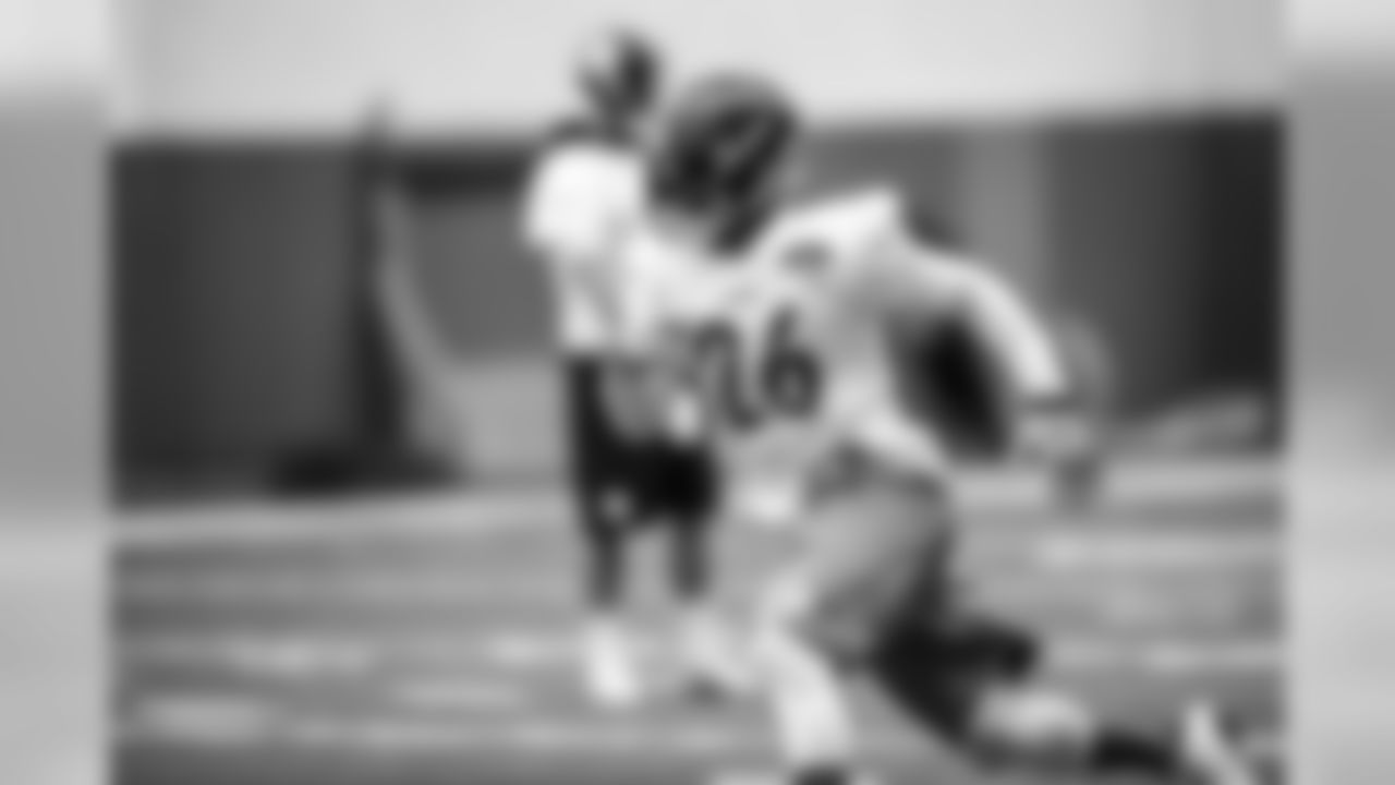 Le'Veon Bell