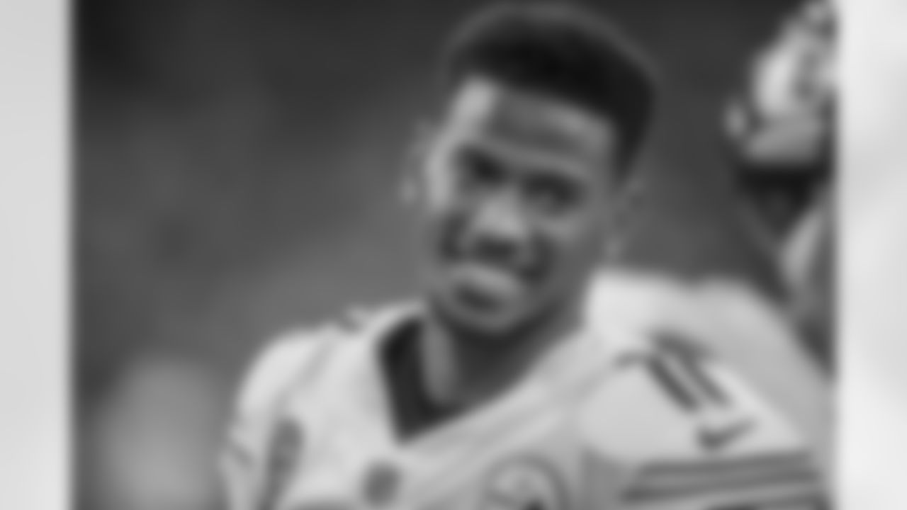 WR Justin Hunter