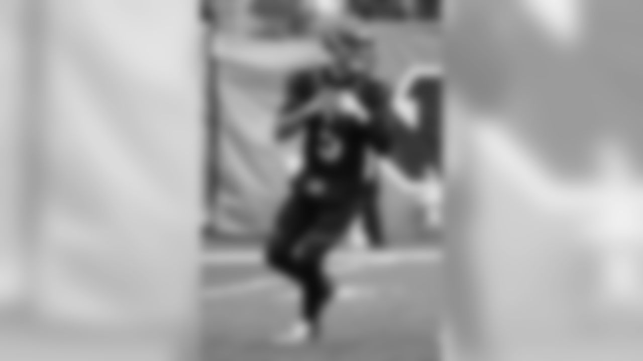 Bengals QB AJ McCarron enters the game having completed 79 of 119 passes (66.4%) for 854 yards, 6 touchdowns, and 2 interceptions and has a quarterback rating of 97.1.
