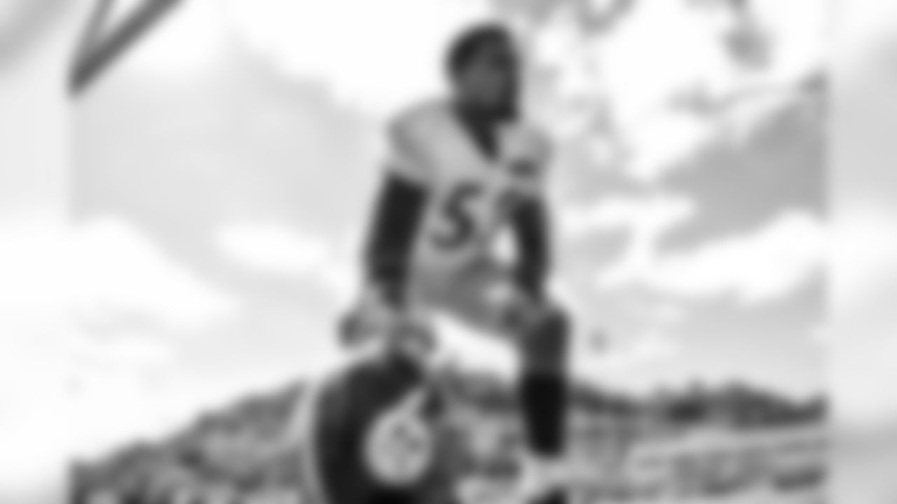 Maurkice Pouncey