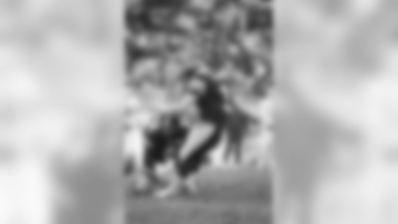The Steelers defeated the Browns 36-33 in an AFC Wild Card playoff game on January 5, 2003.