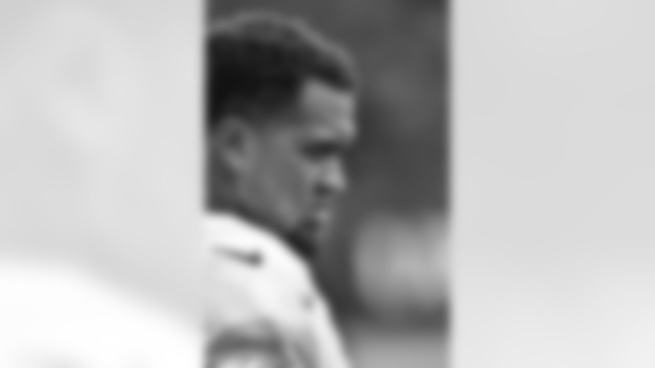 Maurkice Pouncey