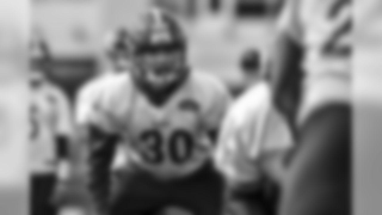 James Conner