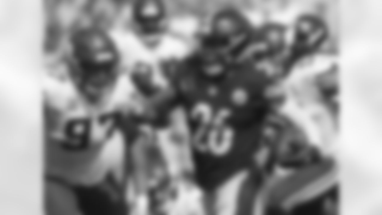 Le'Veon Bell