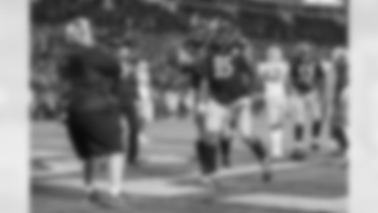 David DeCastro and Xavier Grimble
