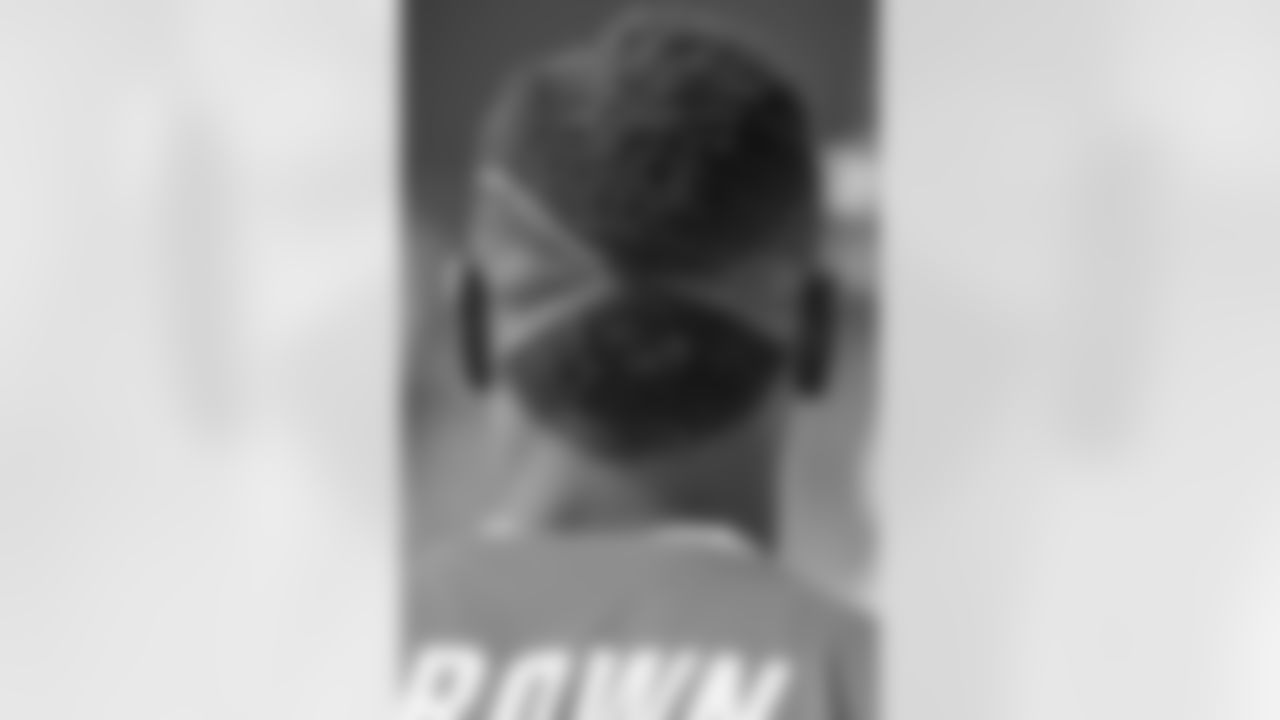 Antonio Brown