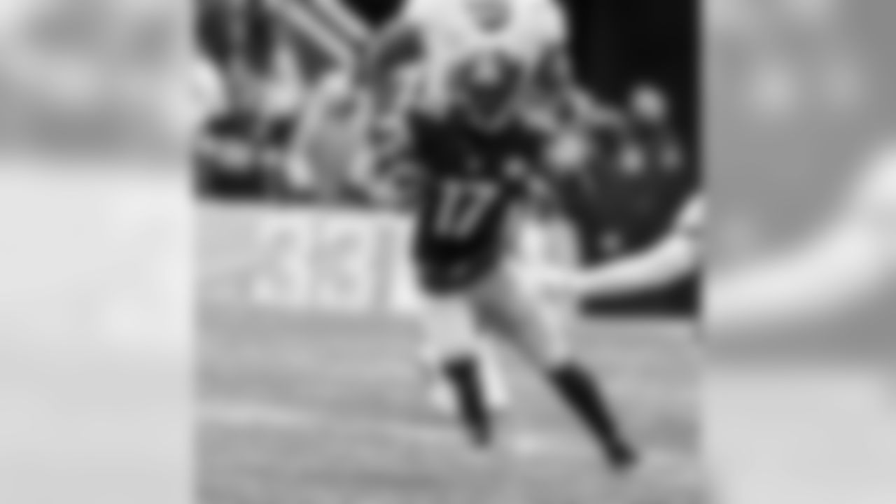 No. 17 - Eli Rogers