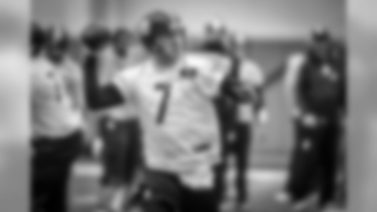 Ben Roethlisberger