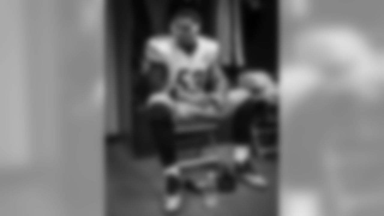 Maurkice Pouncey