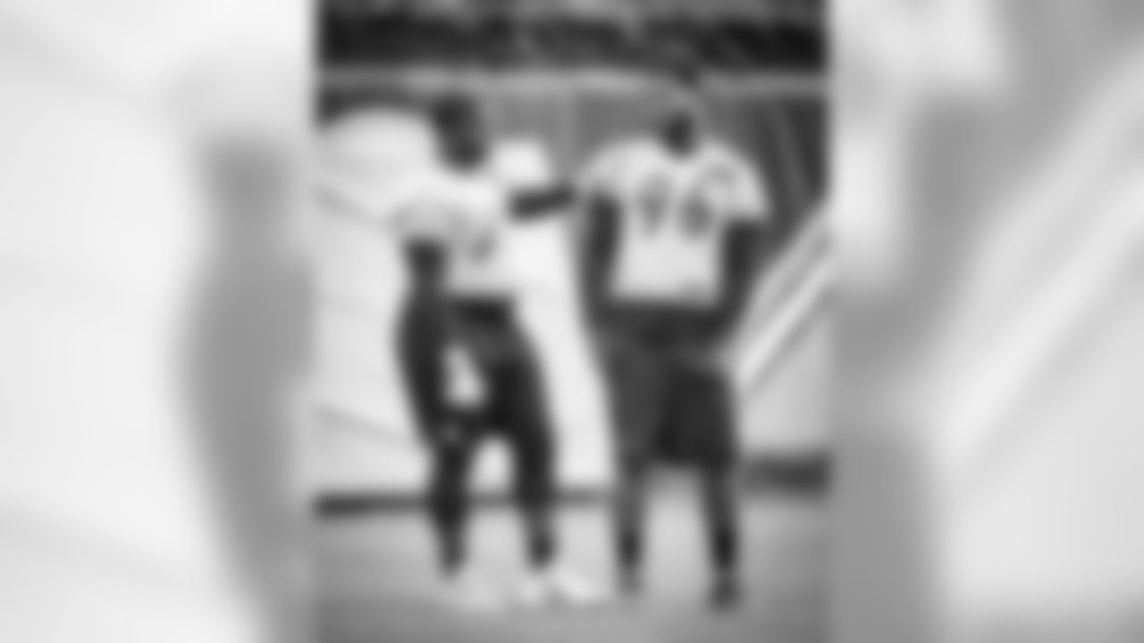 Javon Hargrave and L.T. Walton