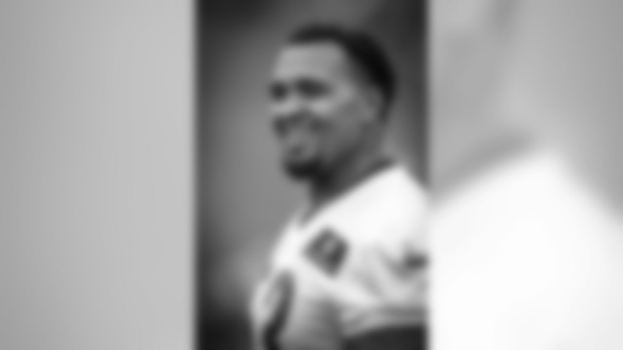C Maurkice Pouncey