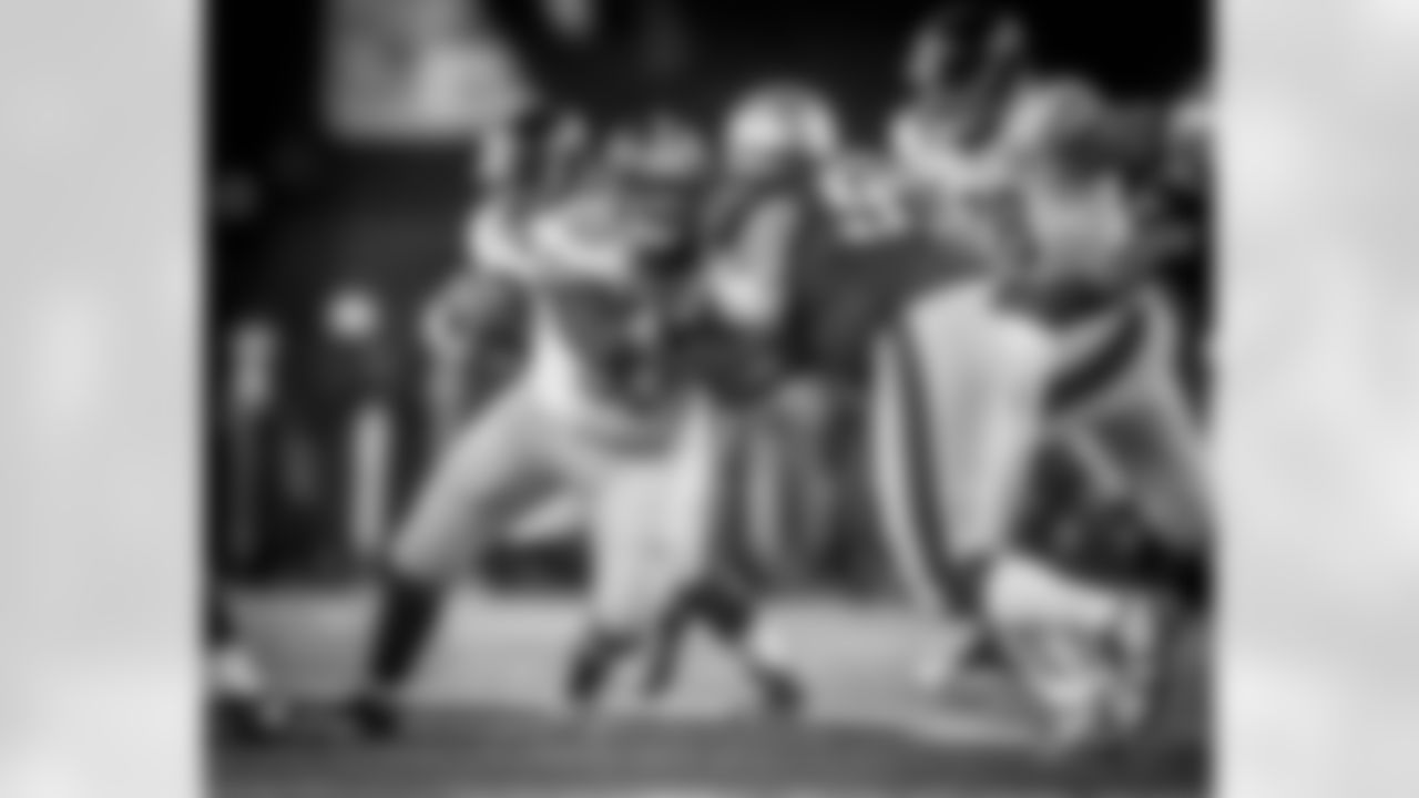 Maurkice Pouncey