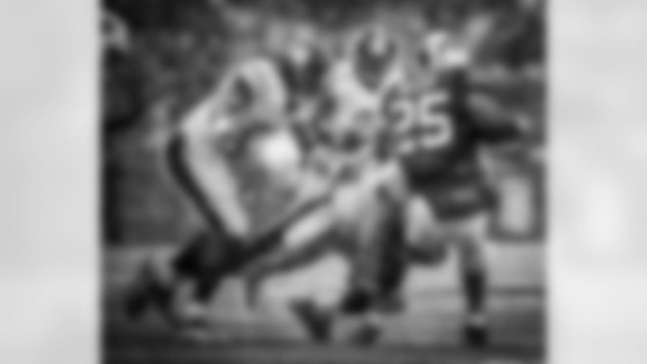 Ross Cockrell and Stephon Tuitt