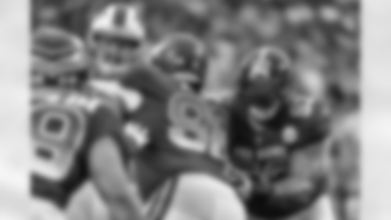 Maurkice Pouncey