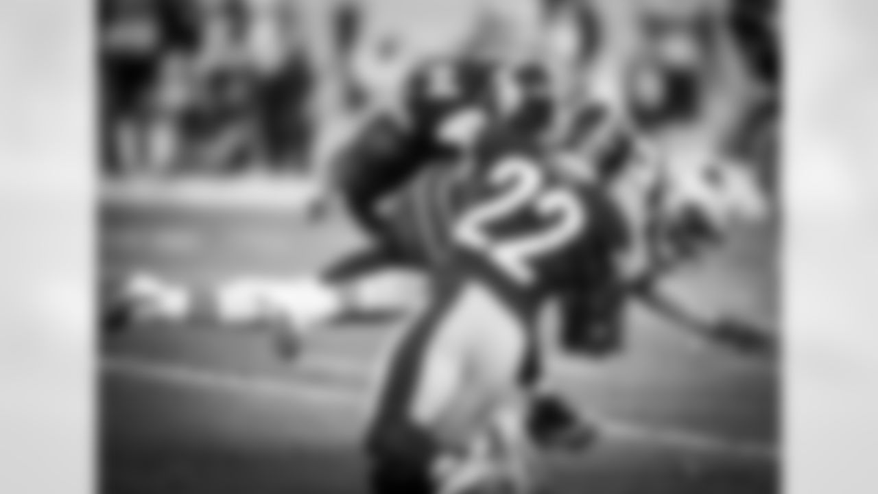 William Gay and Lawrence Timmons
