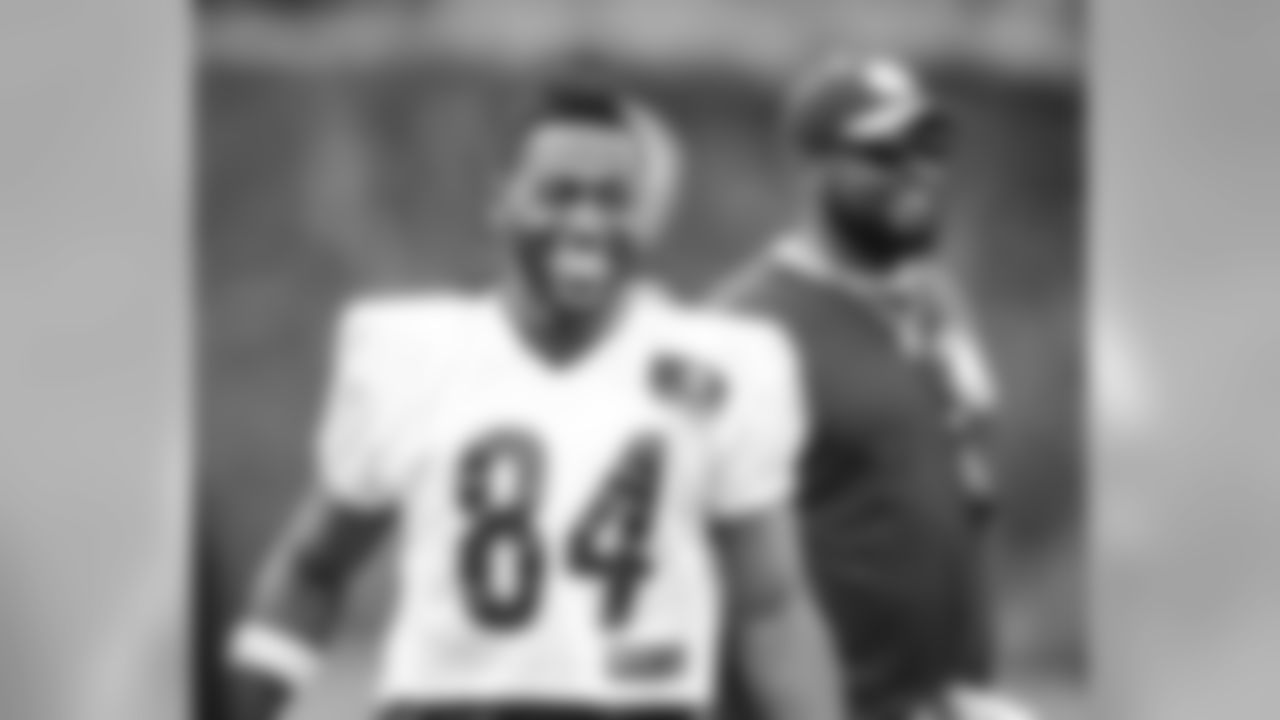 Antonio Brown