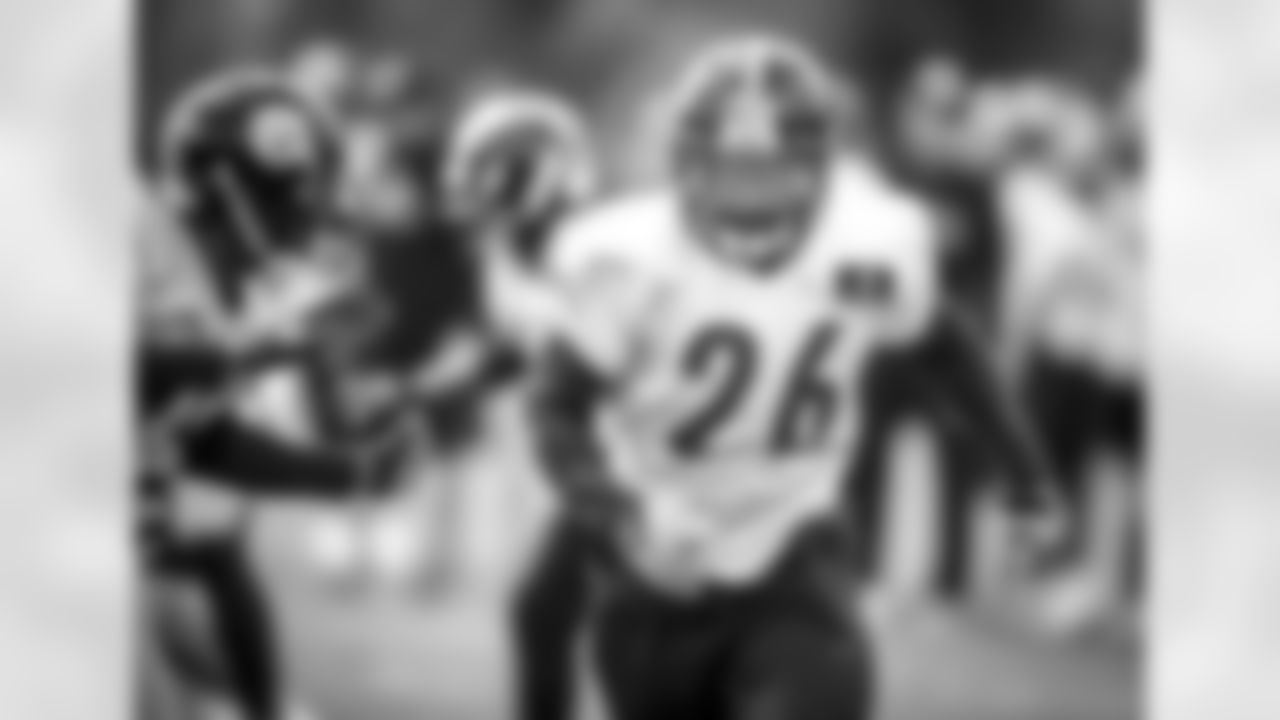 Le'Veon Bell