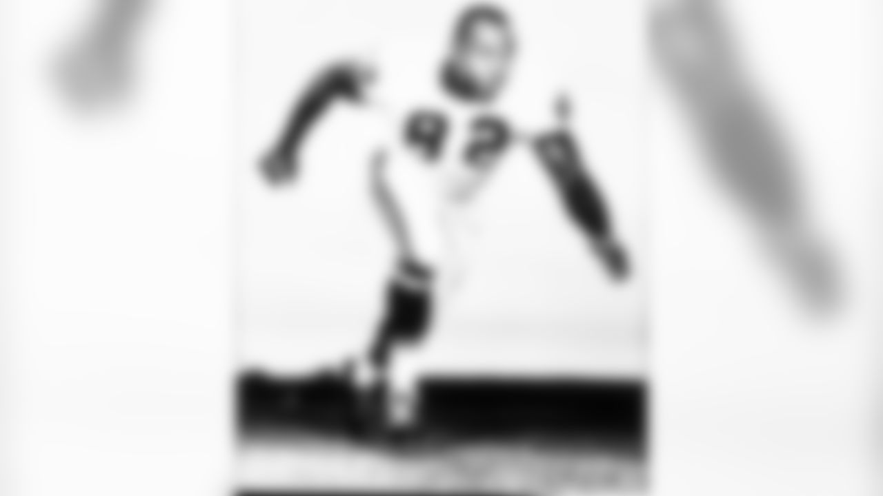 1964 Ben McGee: When Chuck Noll famously told the team he inherited that many of them werent good enough to help the Steelers eventually win a Super Bowl, Ben McGee wasnt one of those to whom he was referring. McGee played 120 games along the defensive line over nine seasons with the Steelers, and he was voted to the Pro Bowl twice. He retired after the 1972 AFC Championship Game loss to Miami.