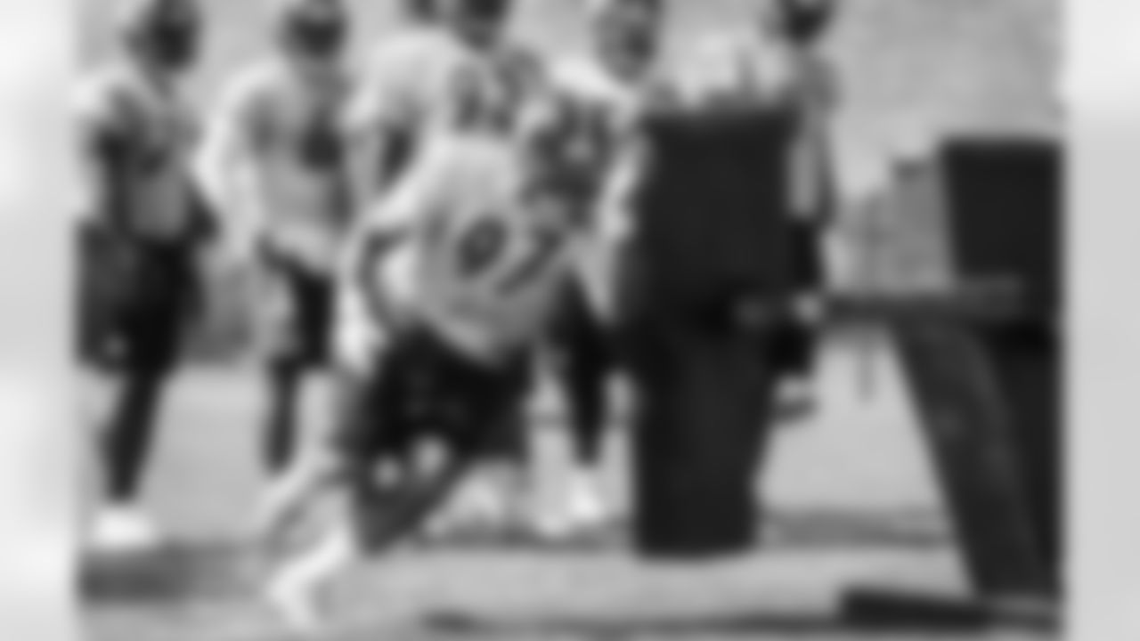DE Cameron Heyward