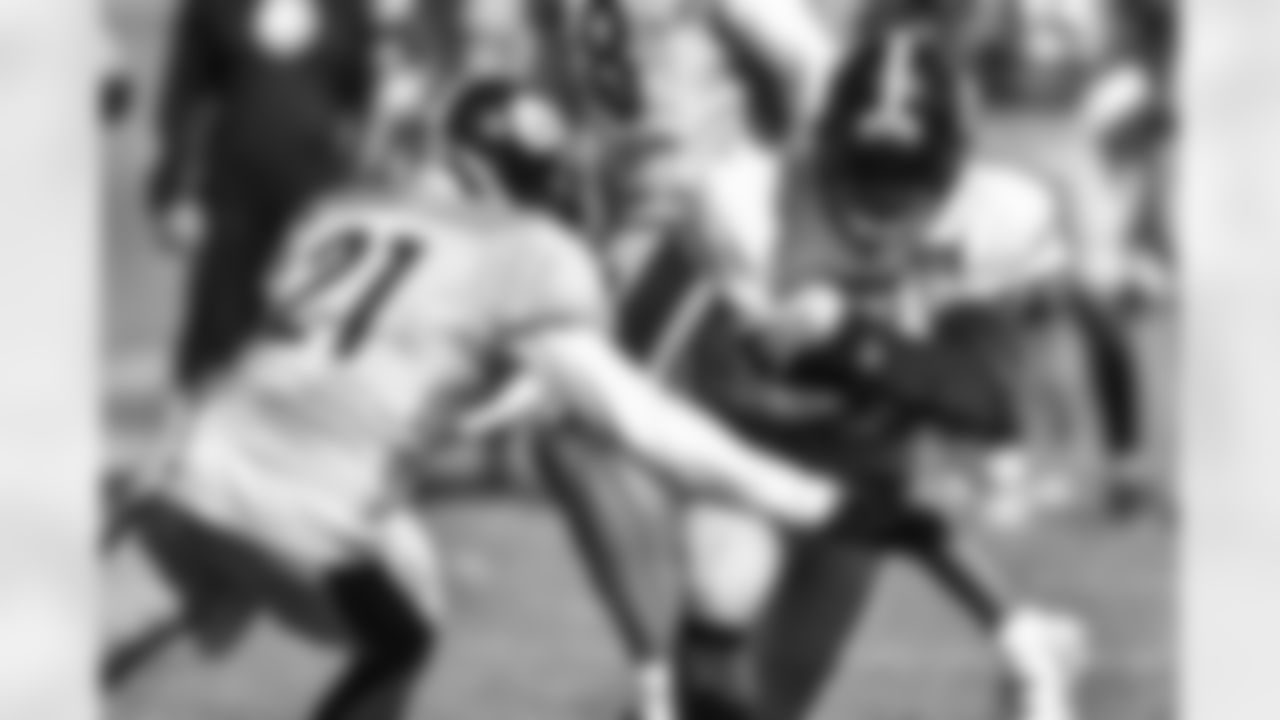 Robert Golden and Fitzgerald Toussaint