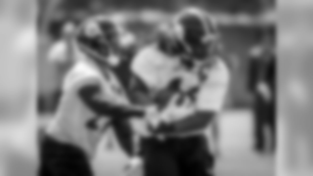 Senquez Golson, David Johnson