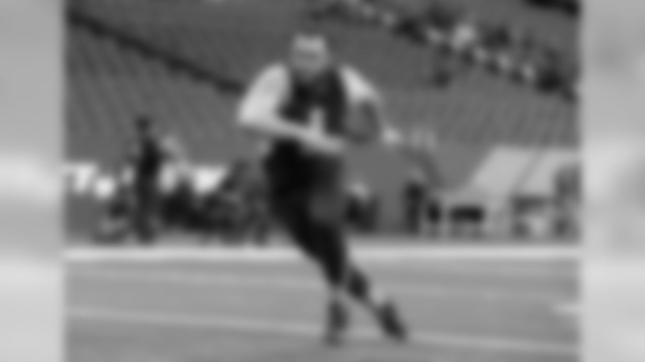 Missouri Center Evan Boehm